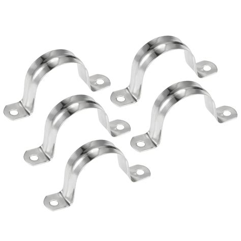 electrical box clamps u shape|u-shaped conduit clamps.